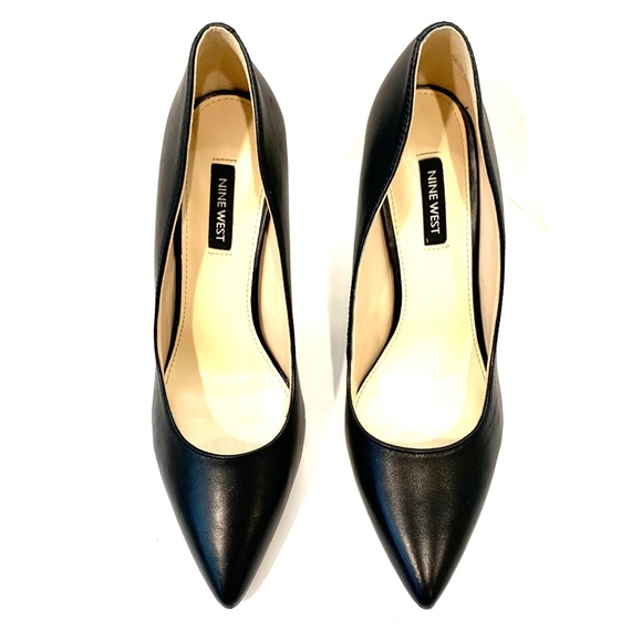 Nine West Tatiana Pointy Toe Pumps Size 8.5 - Picture 5 of 13